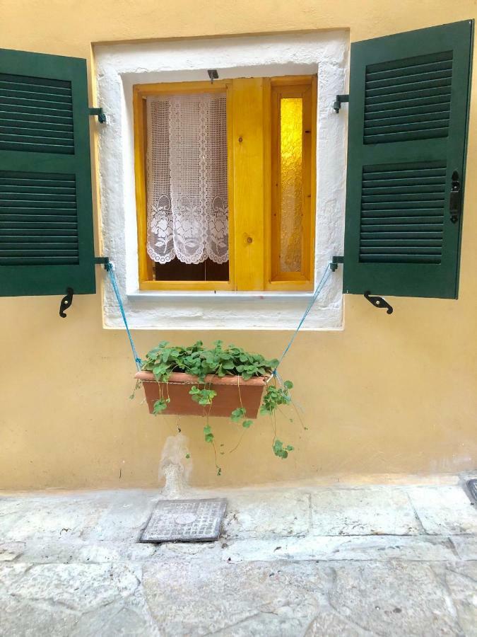 Corfu Old Town'S Cutiest Place Exterior photo